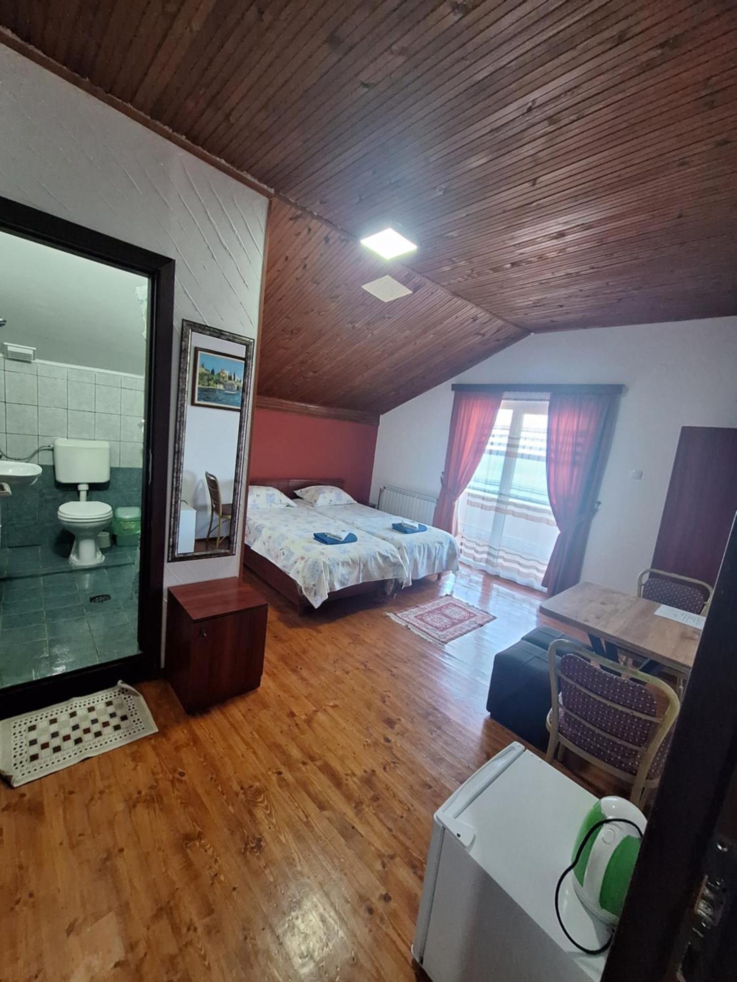 Villa Filip Trpejca Værelse billede